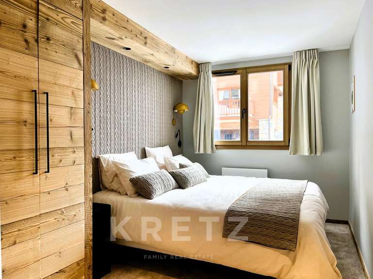 Appartement Tignes - 3 chambres - 81m²