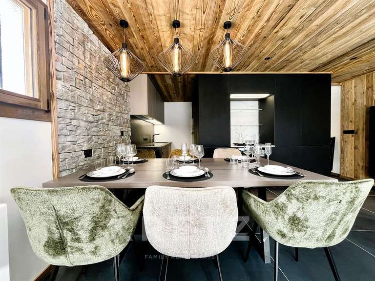 Appartement Tignes - 3 chambres - 81m²