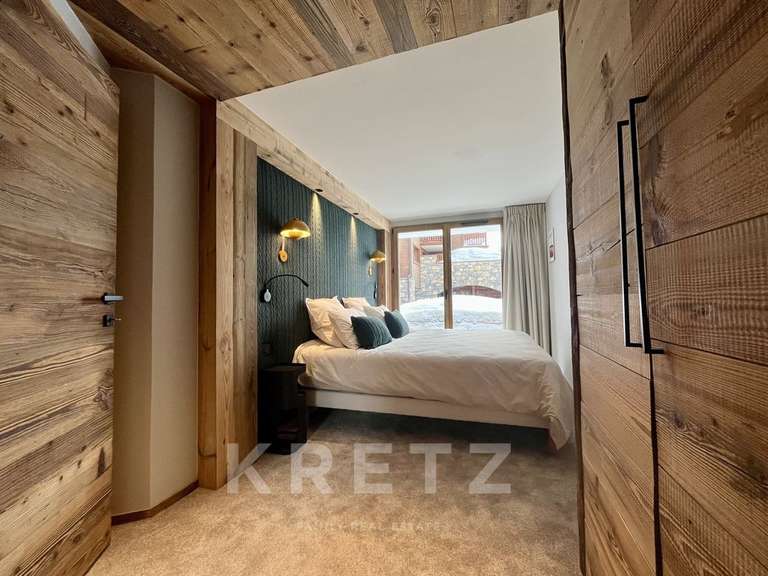 Appartement Tignes - 3 chambres - 81m²