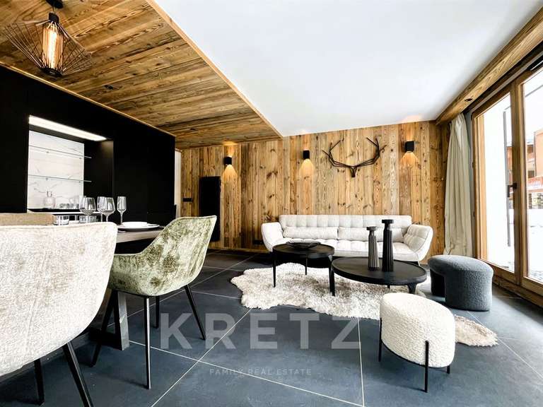Appartement Tignes - 3 chambres - 81m²
