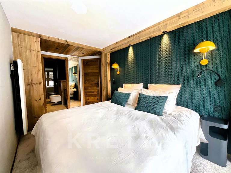 Appartement Tignes - 3 chambres - 81m²