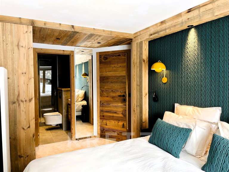 Appartement Tignes - 3 chambres - 81m²
