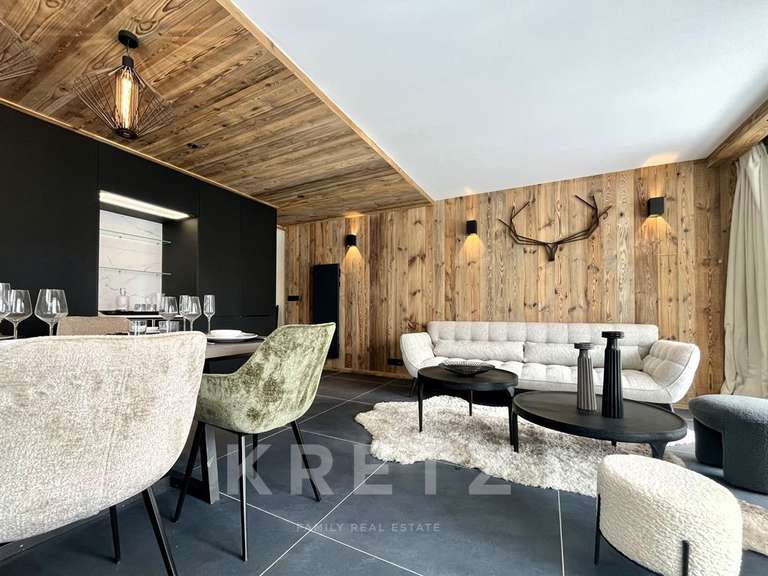Appartement Tignes - 3 chambres - 81m²