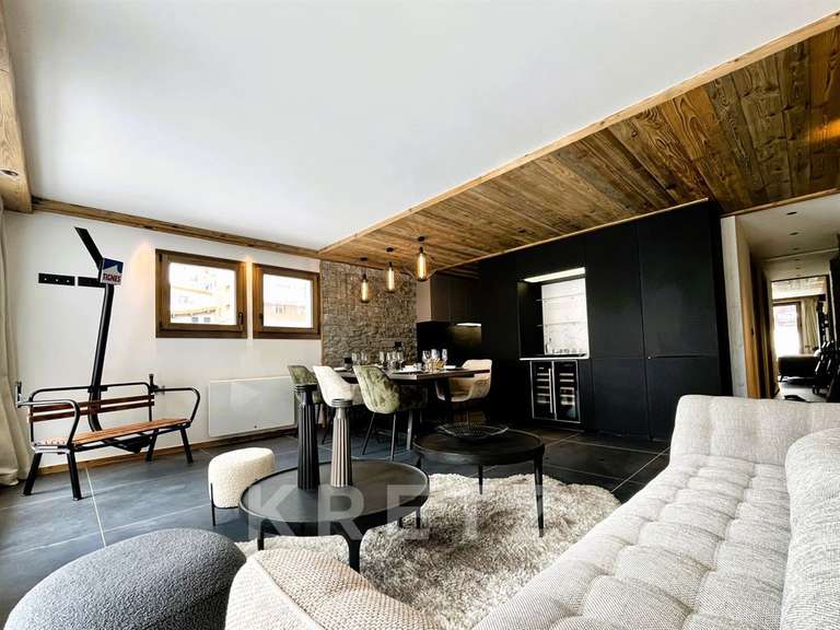 Appartement Tignes - 3 chambres - 81m²