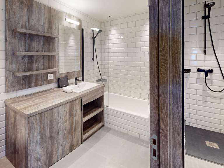 Appartement Tignes - 3 chambres - 77m²