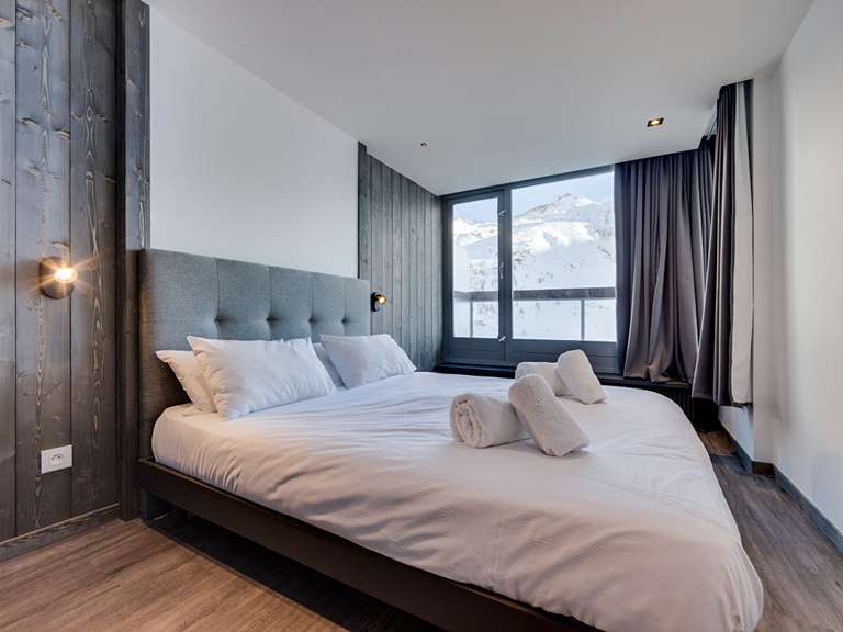 Apartment Tignes - 3 bedrooms - 77m²