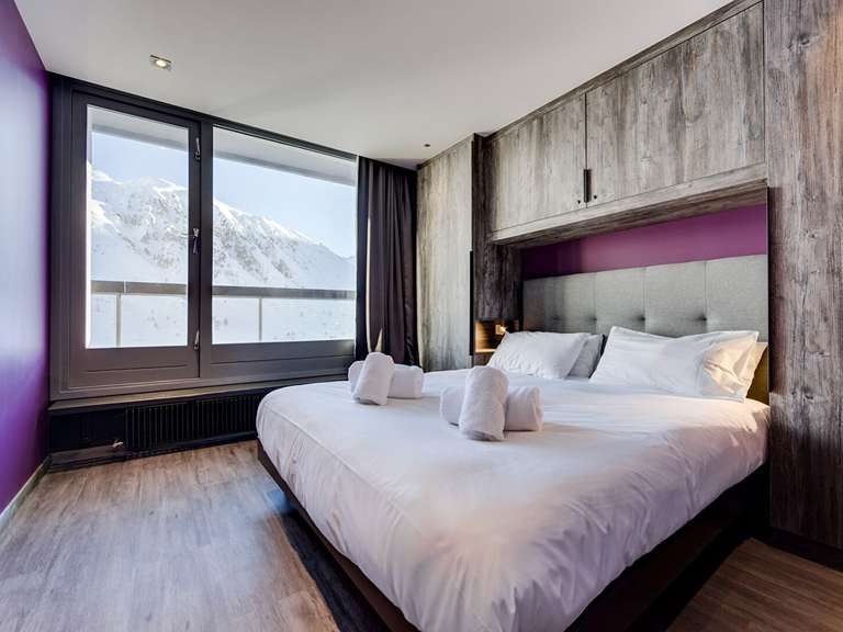 Apartment Tignes - 3 bedrooms - 77m²