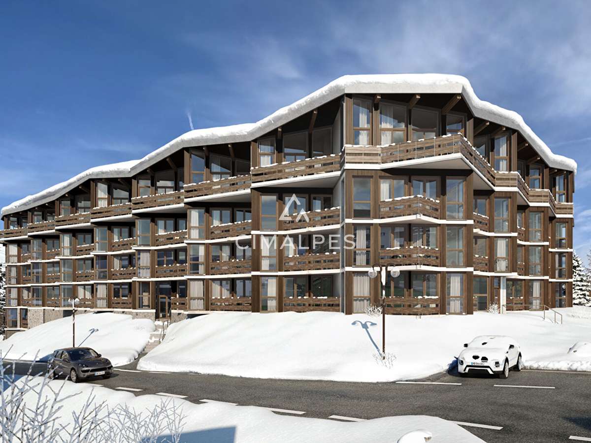 Apartment Tignes