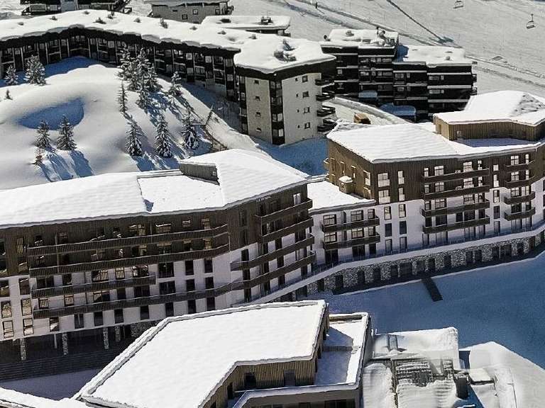 Apartment Tignes - 4 bedrooms - 103m²