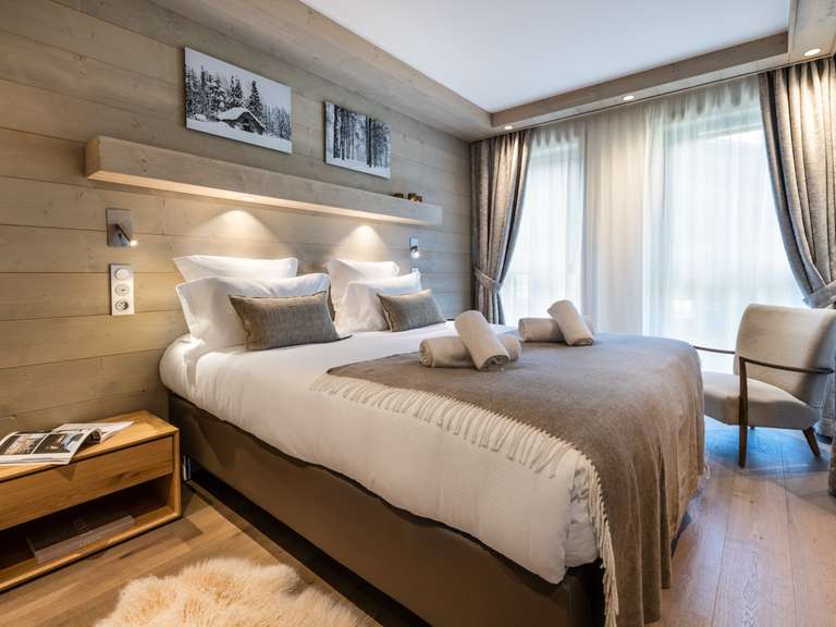 Apartment Tignes - 4 bedrooms - 118m²