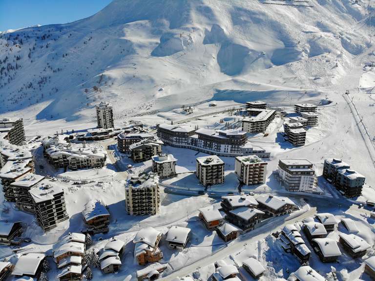 Appartement Tignes - 3 chambres - 101m²