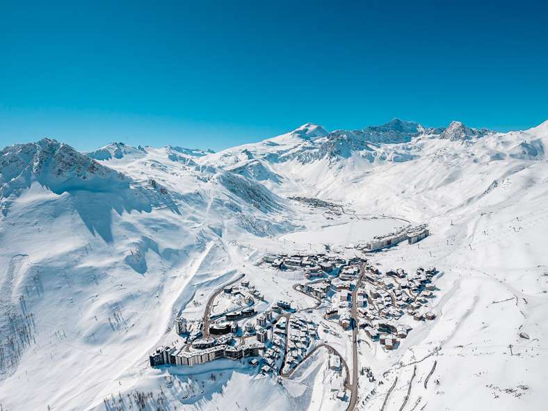 Appartement Tignes