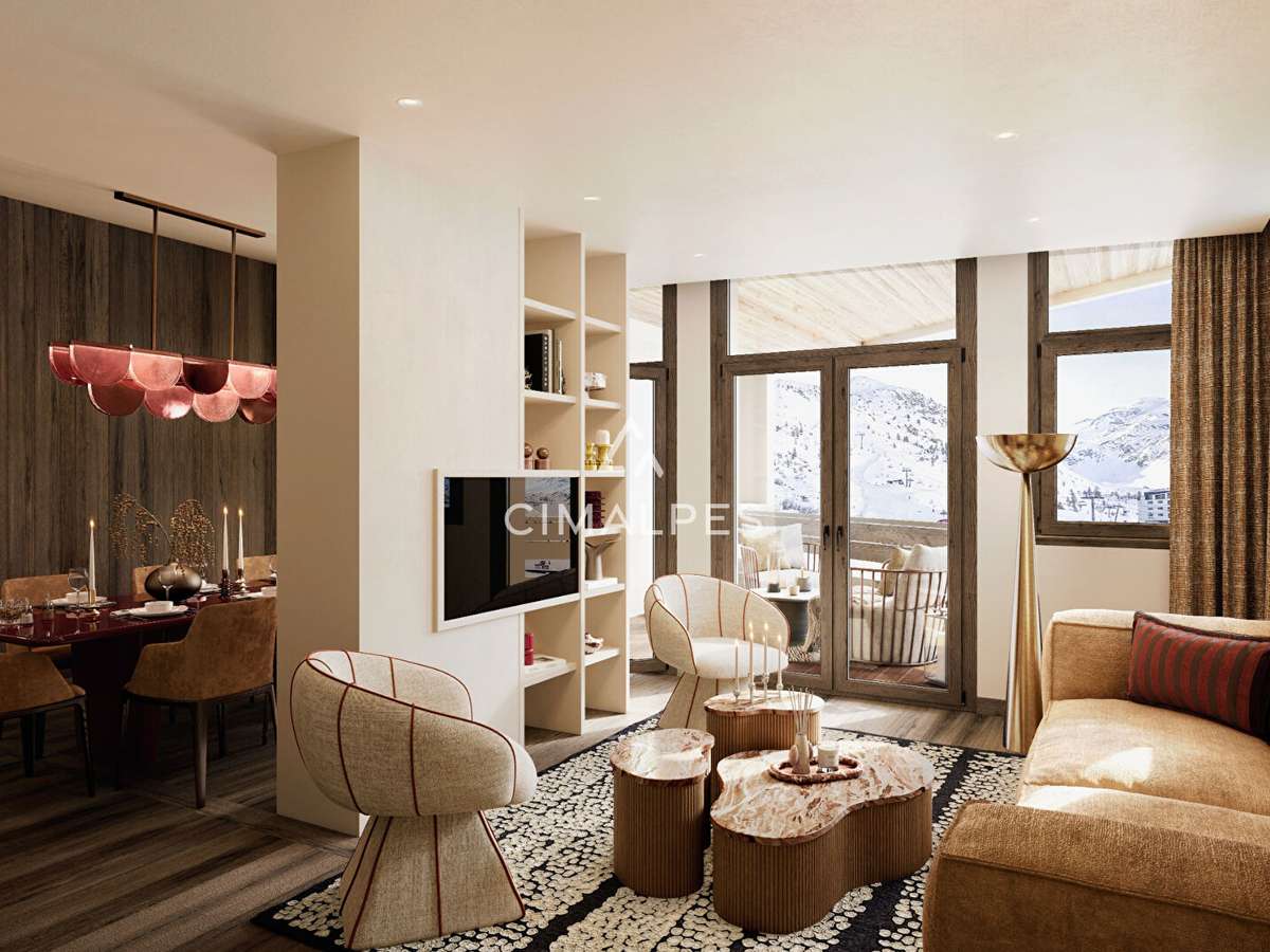 Appartement Tignes