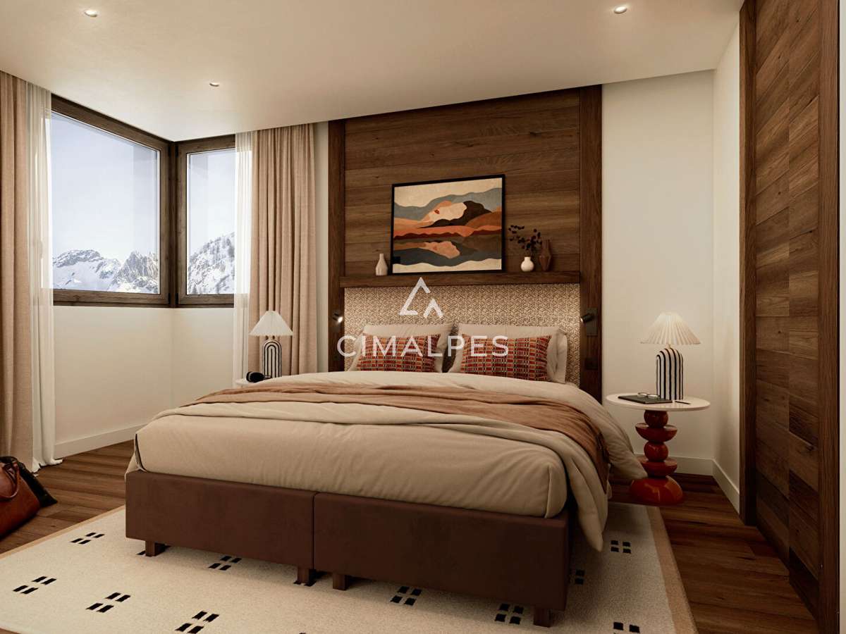 Appartement Tignes