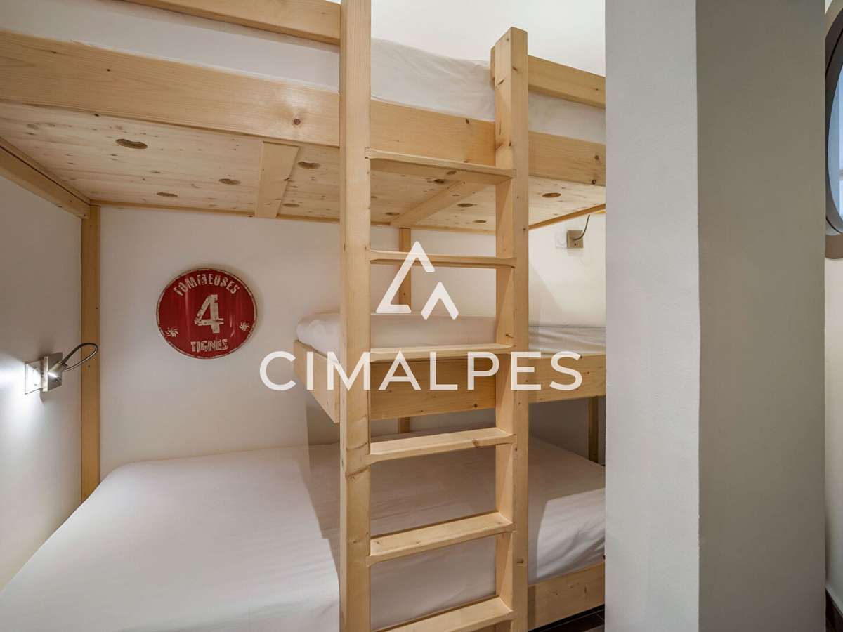 Appartement Tignes