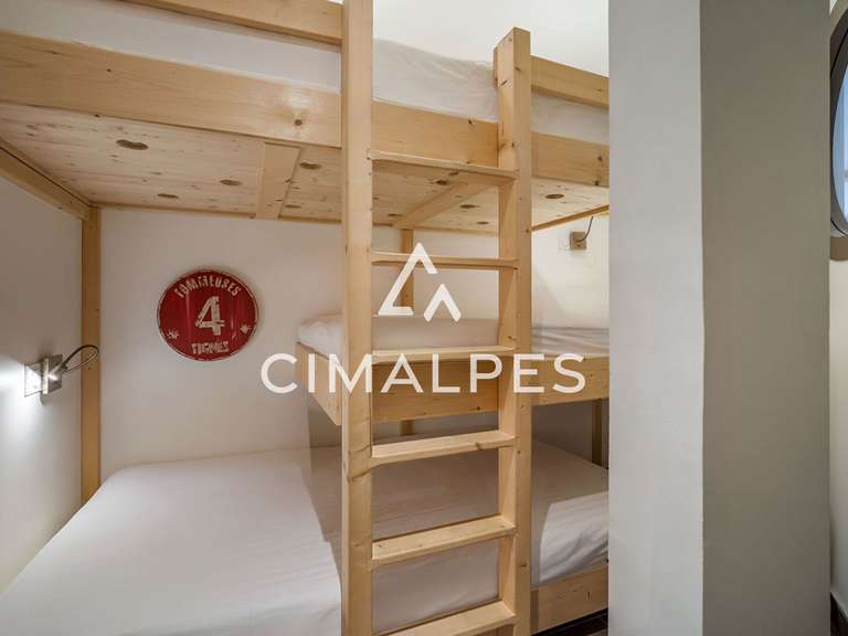 Appartement Tignes - 2 chambres - 67m²