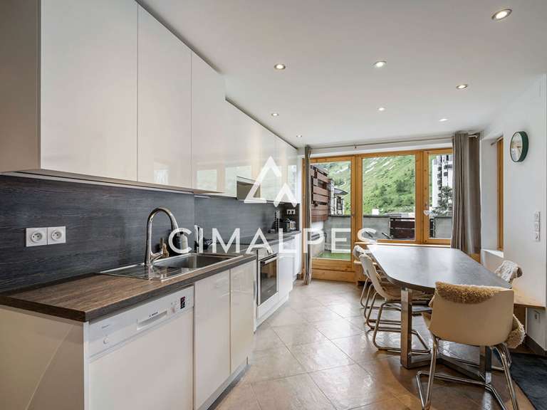 Appartement Tignes - 2 chambres - 67m²
