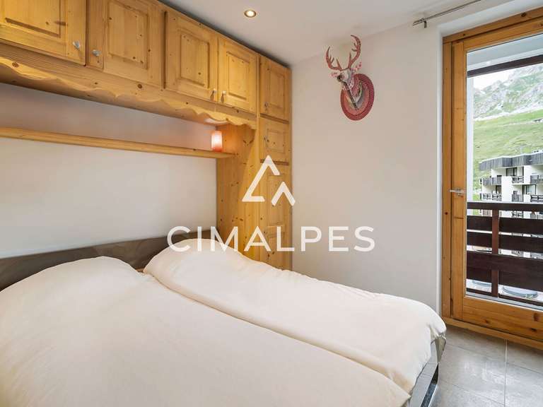 Appartement Tignes - 2 chambres - 67m²