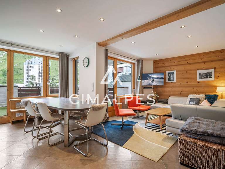 Appartement Tignes - 2 chambres - 67m²