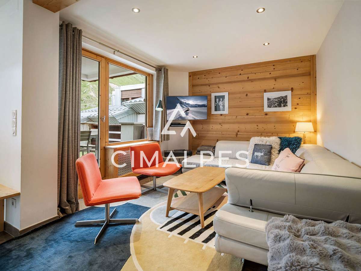 Appartement Tignes