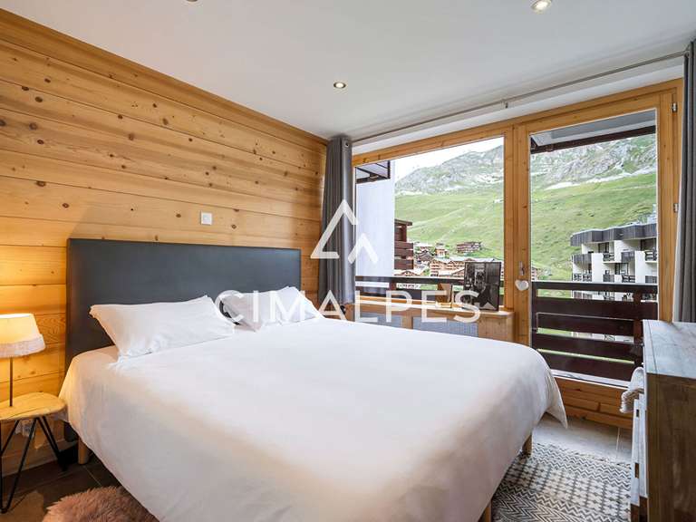 Appartement Tignes - 2 chambres - 67m²