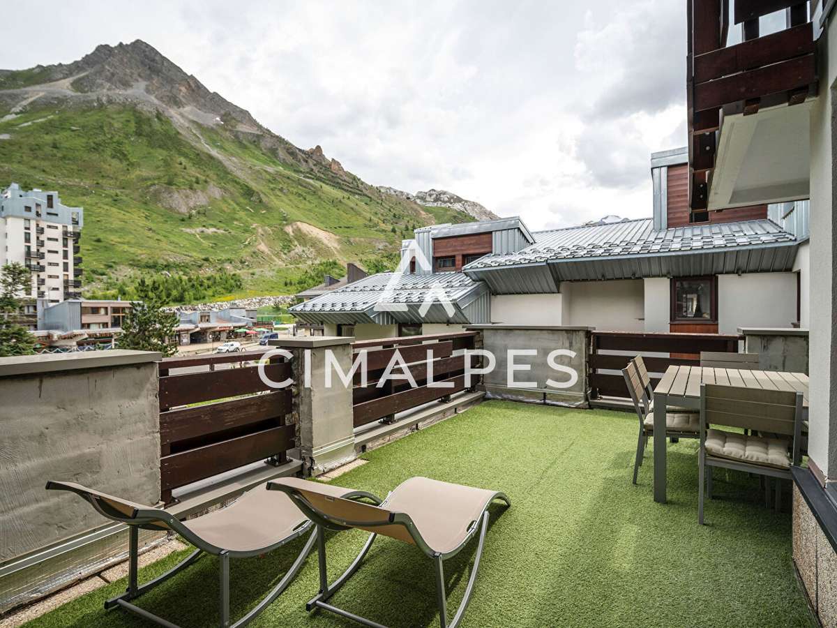 Appartement Tignes