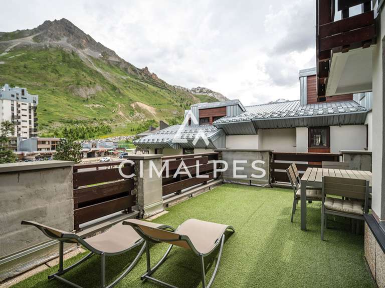 Appartement Tignes - 2 chambres - 67m²