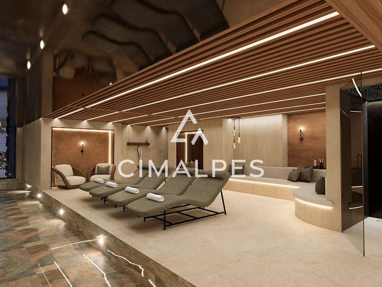 Appartement Tignes - 3 chambres - 128m²