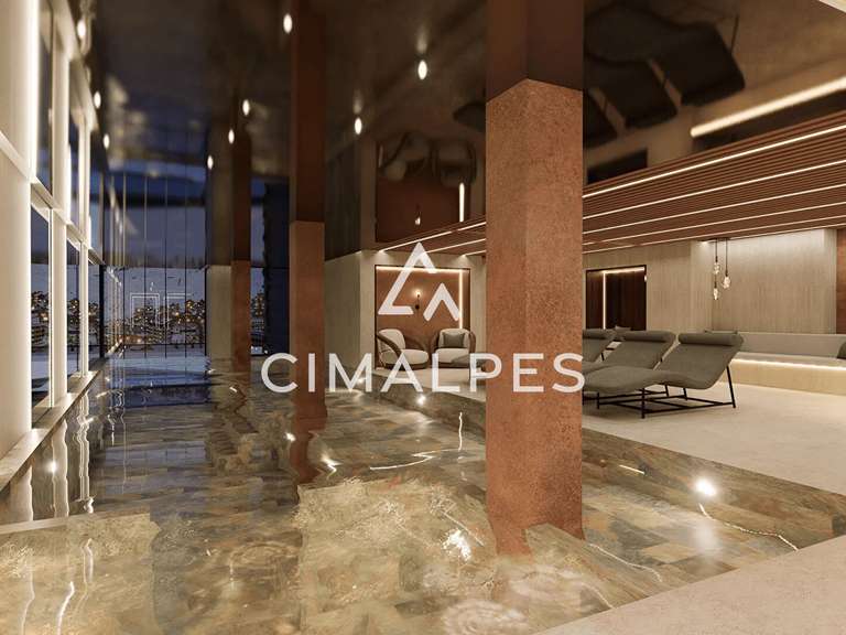 Appartement Tignes - 3 chambres - 128m²