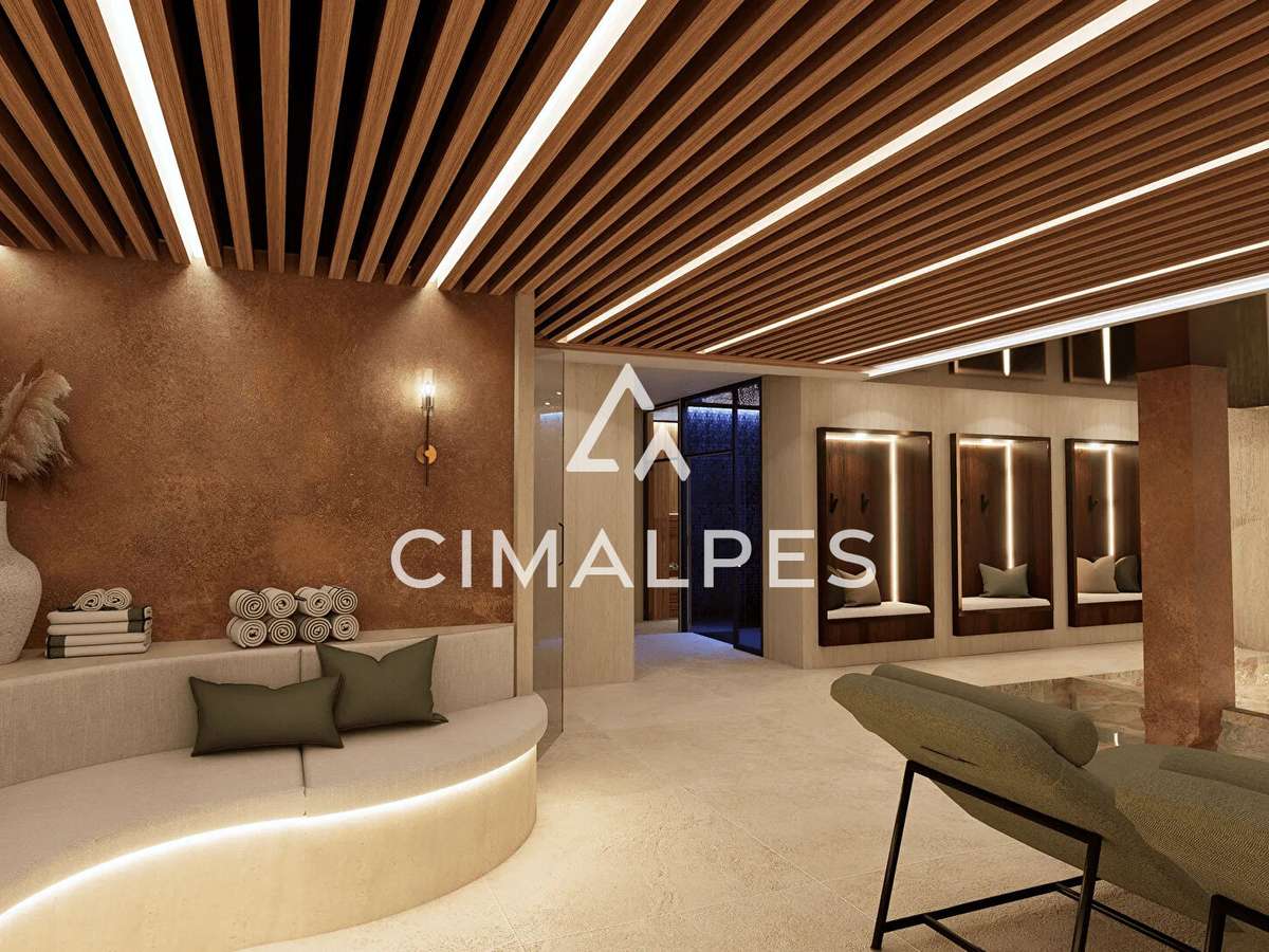 Appartement Tignes