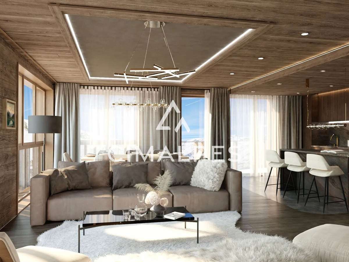 Appartement Tignes