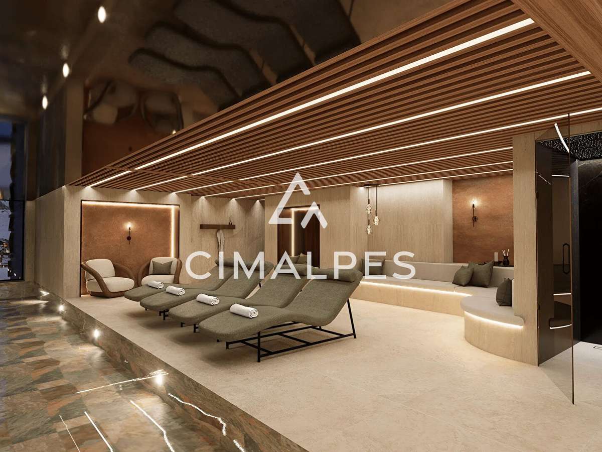 Appartement Tignes