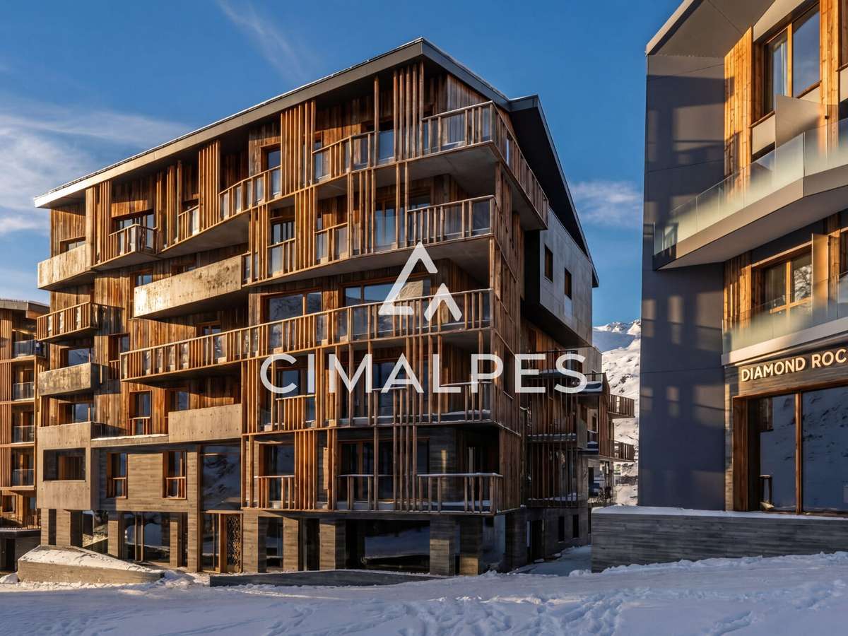 Appartement Tignes