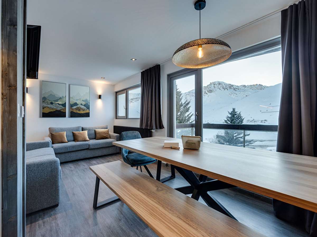 Appartement Tignes