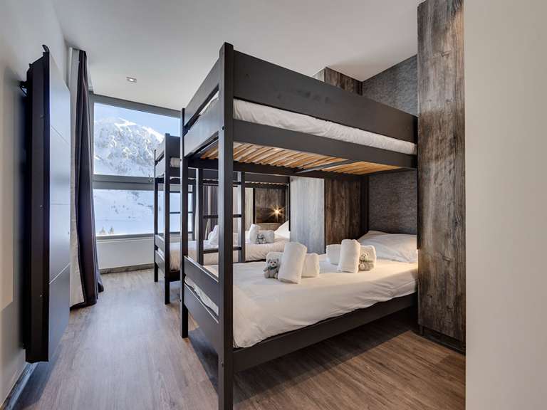 Appartement Tignes - 3 chambres - 77m²