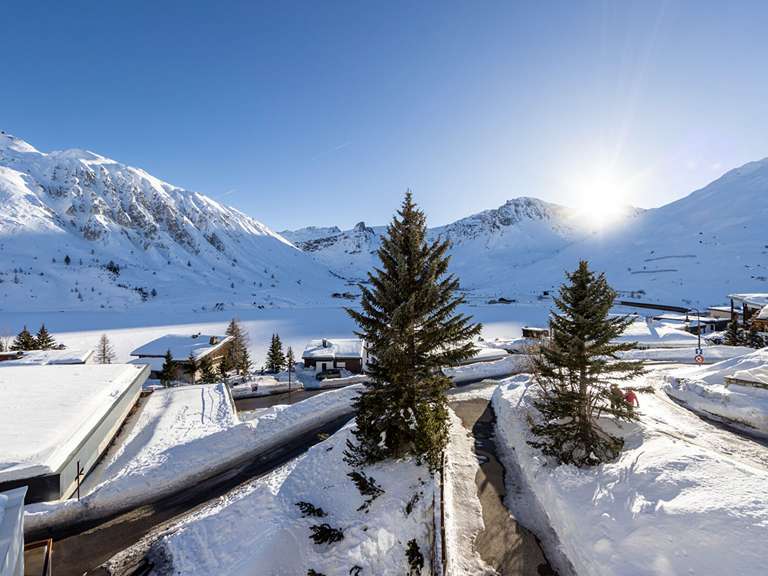 Appartement Tignes - 3 chambres - 77m²