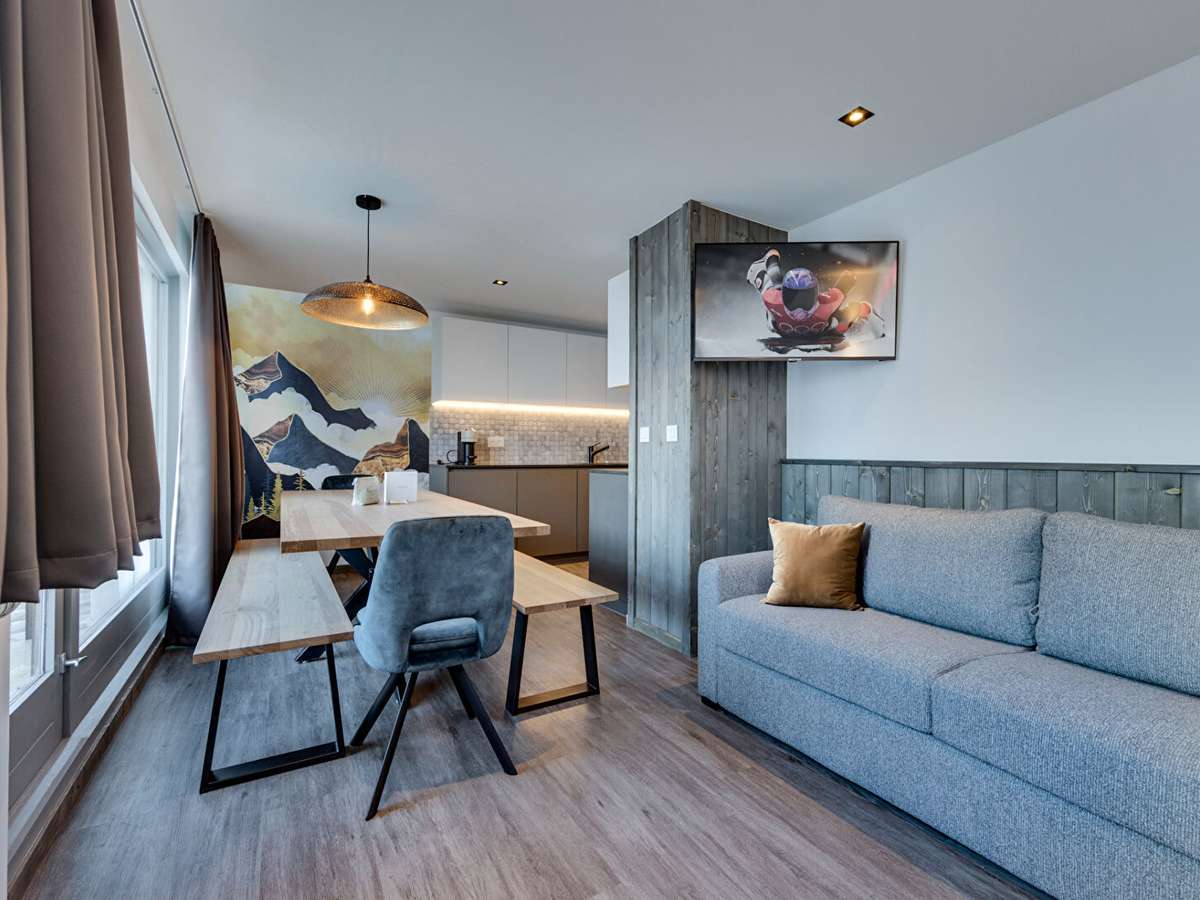 Appartement Tignes