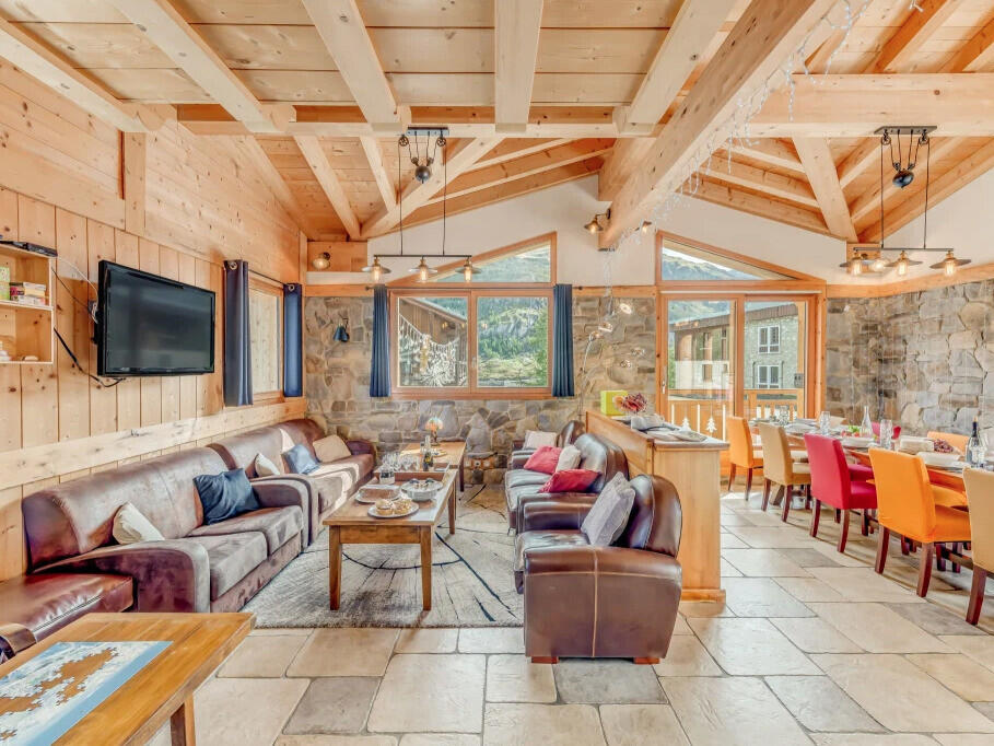 Chalet Tignes