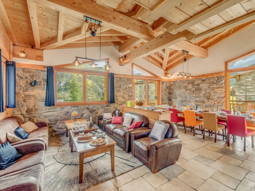 Chalet Tignes