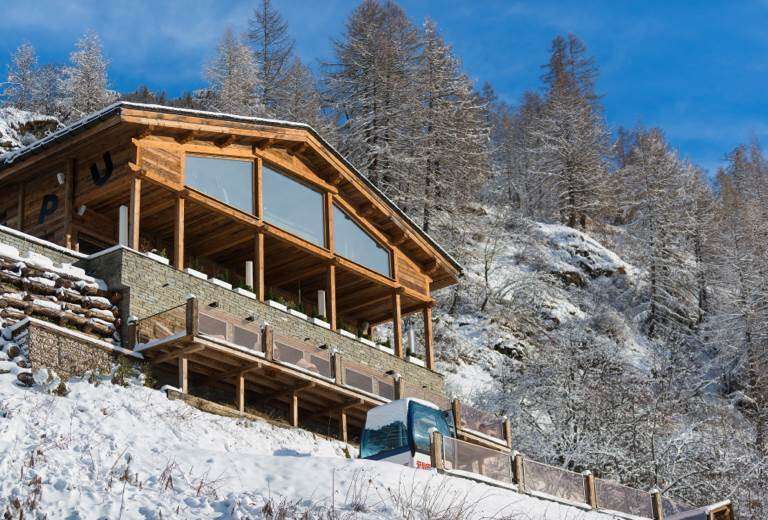 Chalet Tignes - 7 bedrooms - 611m²
