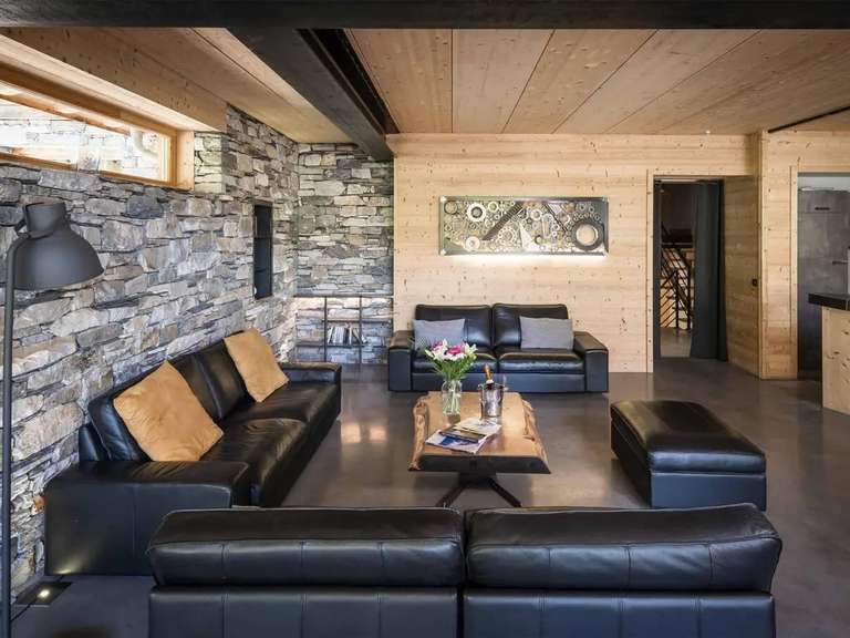 Chalet Tignes - 12 chambres - 476m²