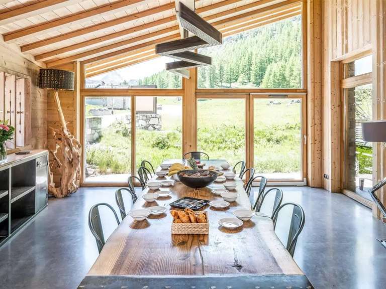 Chalet Tignes - 12 chambres - 476m²