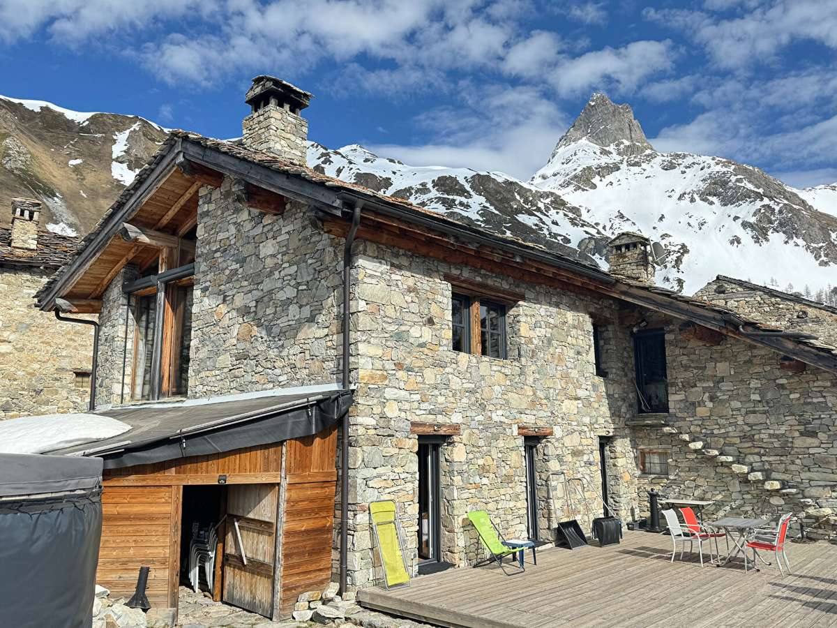 Chalet Tignes