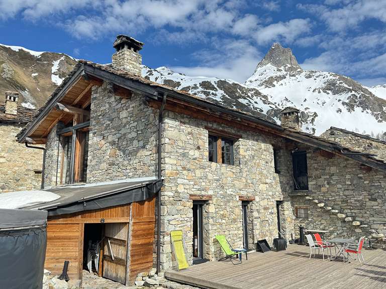 Chalet Tignes - 5 chambres - 260m²