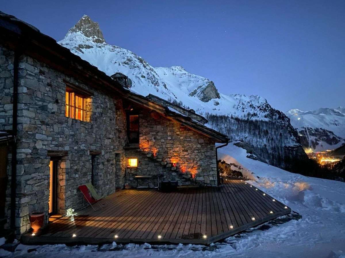 Chalet Tignes