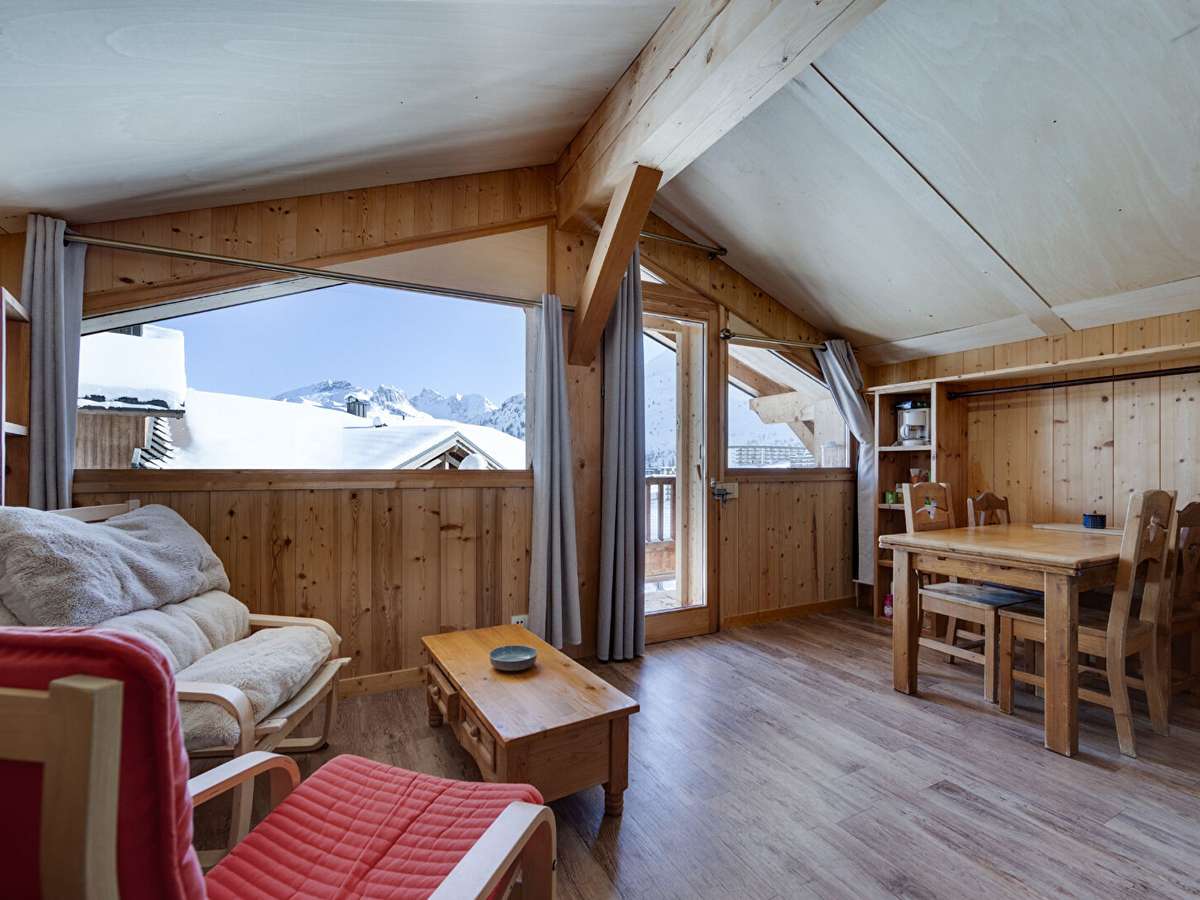 Chalet Tignes