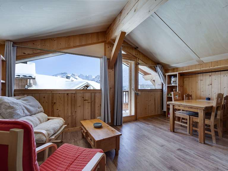 Chalet Tignes - 2 chambres - 81m²