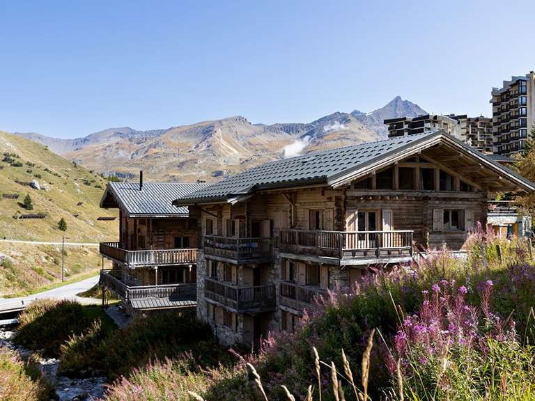 Chalet Tignes - 13 chambres - 412m²