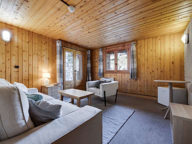 Chalet Tignes - 13 chambres - 412m²