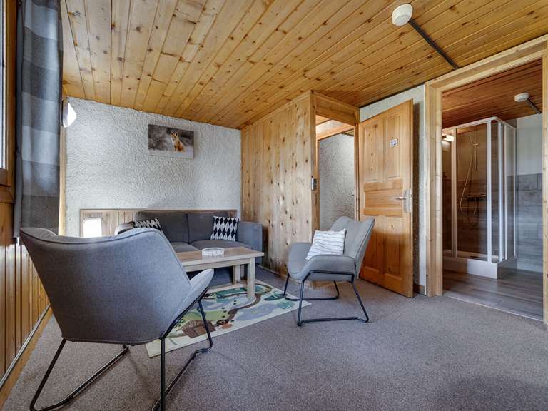 Chalet Tignes - 13 chambres - 412m²